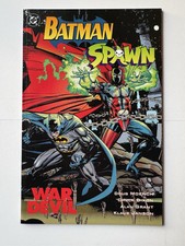 Batman Spawn: War Devil #1