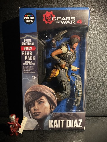 Gears war personaggio - gears, of