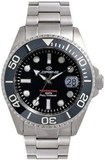 LORENZ FULL TITANIUM Nero