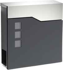 Cassetta Postale Con Vano