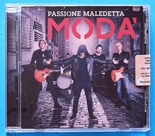 MODA' CD PASSIONE MALEDETTA 2015 ULTRASUONI ULT150001