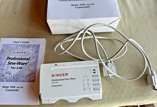 Singer professional sew ware - singer, sew-ware