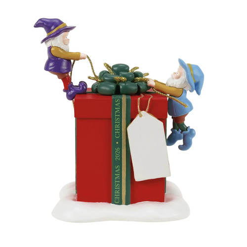 Dept 50th tutto avvolto - tutto,