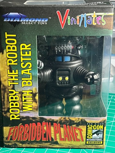 Robby robot pianeta - robby,