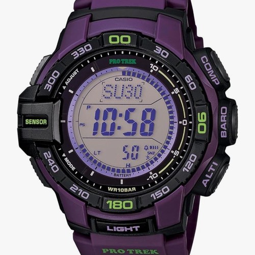 Casio pro trek - pro,