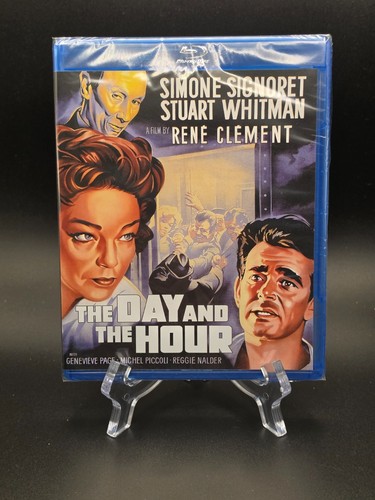 The day and - the, (blu-ray