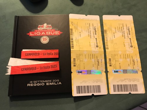 Ligabue campovolo anni - ligabue,