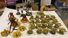Warhammer 40K - Tyranid Army
