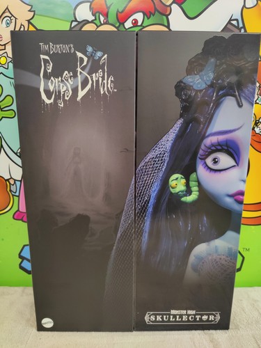 Monster high tim - high,