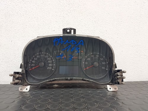 Quadro strumenti - quadro,