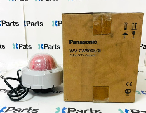 Panasonic cw500s g - panasonic, wv-cw500s/g