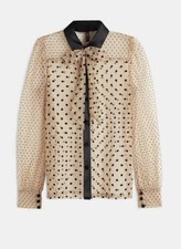 Intimissimi Polka Dot Tulle