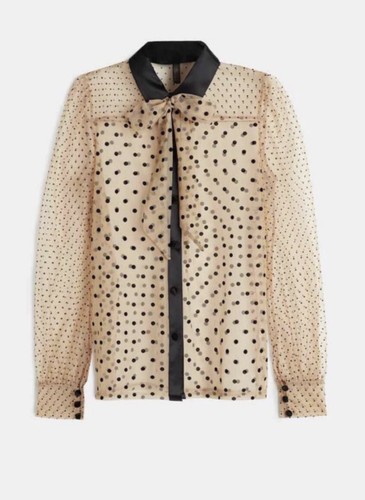 Intimissimi polka dot tulle - intimissimi,