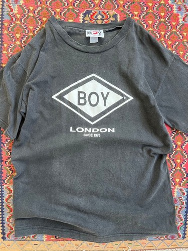 Shirt boy london - t-shirt, vintage