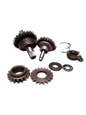 ingranaggi avviamento pedale gears starter pedal suzuki rm 125 90-94 F114