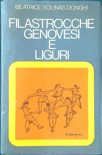 Filastrocche genovesi liguri - genovesi,