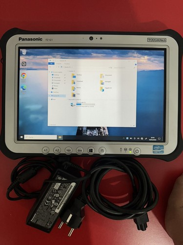 Panasonic toughbook - , fz-g1