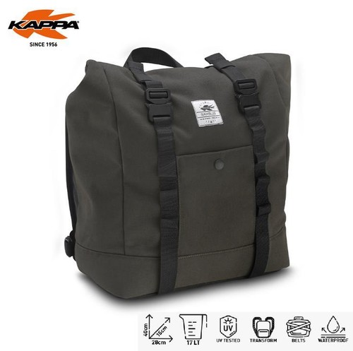 Kappa borsa laterale zaino - laterale, a