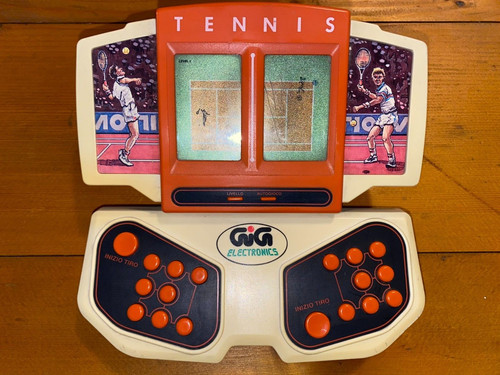 Gig electronics tennis - electronics,
