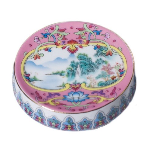 Fermacarte ceramica - , 3,1''