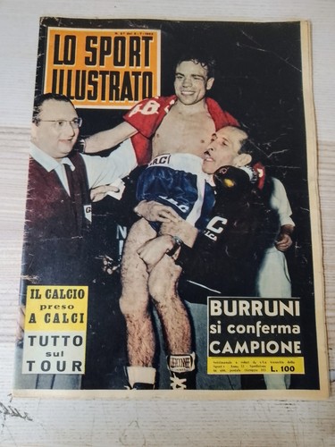 Sport illustrato numero - lo,