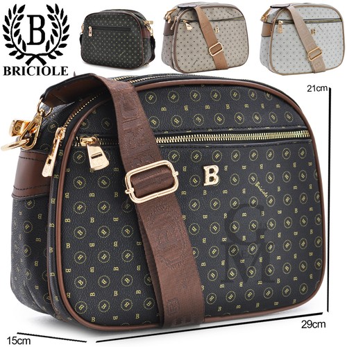 Borsa firmata briciole - borsa,