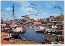 PORTICI -NAPOLI -IL PORTO