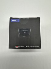 FotoZ 49 mm 0,75 x obiettivo