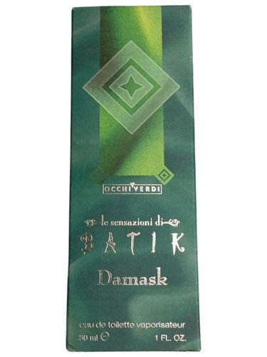 Sensazioni batik damask - le, di