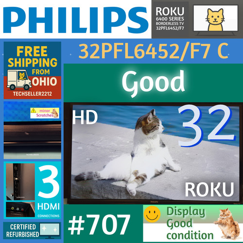 Philips 720p smart - philips,