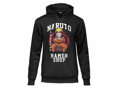 Felpa originale naruto ramen - felpa,