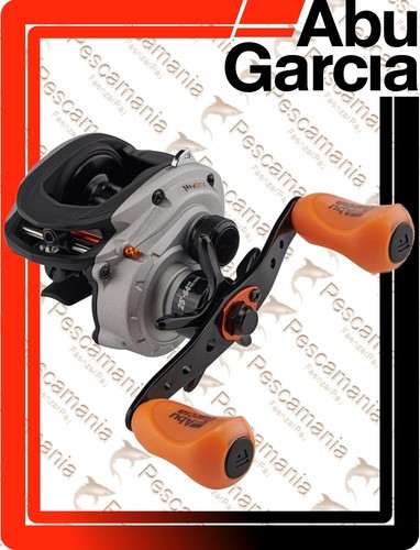 Mulinello casting abu - casting, garcia