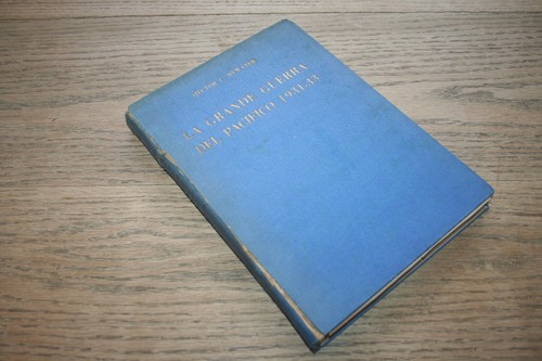 Hector bywater grande - hector,