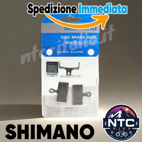 Pastiglie freno shimano - 2, pastiglie✨freno