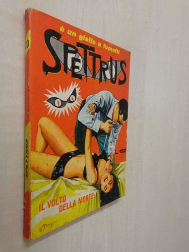 Spettrus del 1965 il - spettrus, n.20