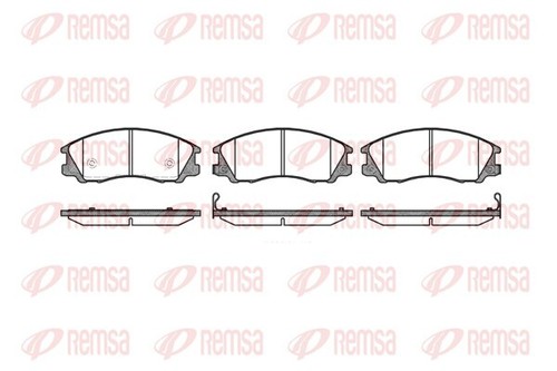 Remsa 0771 set - remsa,