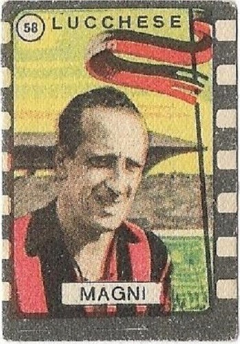 Figurina cartoccino 1948 - cartoccino, 1948/99