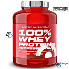 SCITEC NUTRITION - 100% Whey