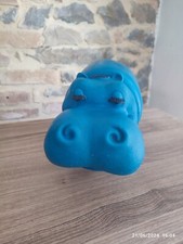 Ippopotamo Pippo Lines Design