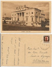 ROVIGO (013) - CANDA Villa Nani - Fp/Vg 1944