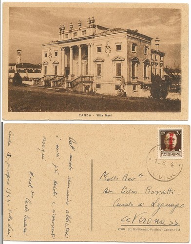 Rovigo canda villa - (013),