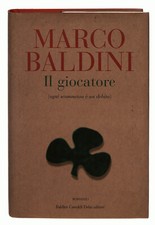 EBOND Il Giocatore Marco Baldini Libro LI038440