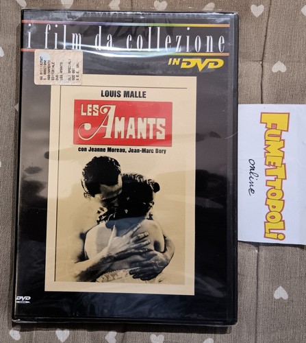 Les amants louis malle - di,