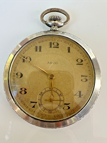 Antico orologio tasca - antico,