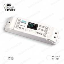 CENTRALINA CONTROLLER INPUT