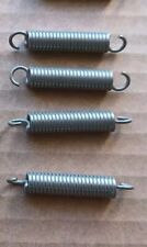 ALFA LANCIA FIAT PANDA 141 UNO 146 RITMO ECC 4 MOLLE X SERRATURE NUOVE V. MISURE