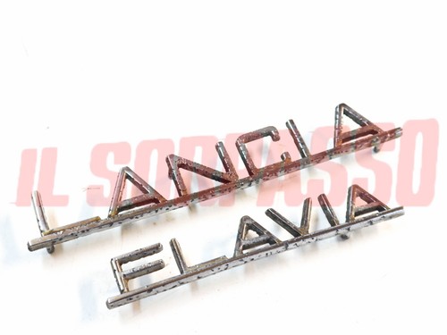 Scritta sigla cofano - scritta,