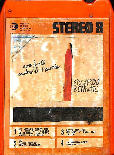 Edoardo bennato non farti - –,