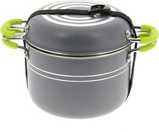 POPOTE EASY COOK - SET DI PENTOLE DA 8 PEZZI MARCA INCASA