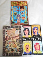 Julie Doucet--DIRTY PLOTTE #2